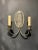 American 1920s Caldwell Silver Plated Sconces - A Pair For Sale - Image 3 of 6