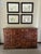 Brown Early 20th Century Wisconsin 28-Drawer Apothecary Cabinet For Sale - Image 8 of 8