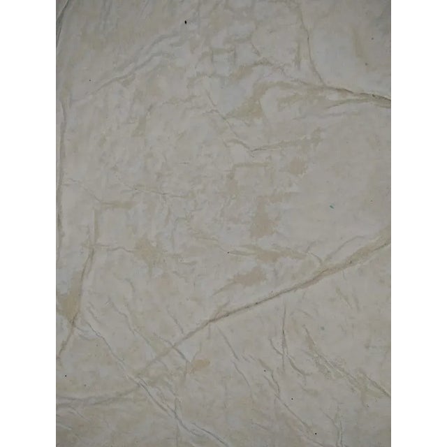 Blue Victor Mira, Bachantata, 1993, Painting on Paper For Sale - Image 8 of 9