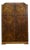 Vintage Art Deco Burr Walnut Wardrobe, 1930s For Sale
