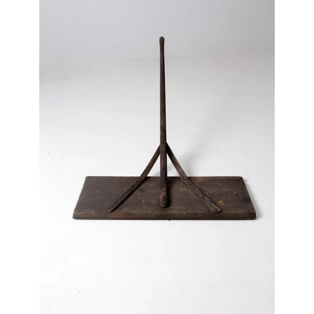 Antique Primitive Farm Tool For Sale - Image 9 of 10