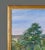 Stephen Kuzma, Landscape of Rome Painting, 1990, Oil on Canvas For Sale - Image 10 of 14