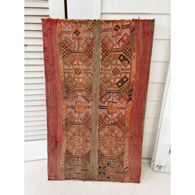 A South Caucasus, (likely Kazak or Shirvan weaving area) late 19th to early 20th century hand-knotted wool rug, woven with...