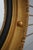 Carvers' Guild Carvers Guild Gold Federal Style Bulls Eye Mirror For Sale - Image 4 of 12