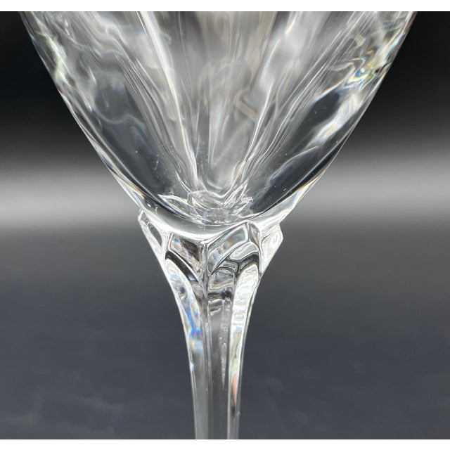 Large Mid-Century Crystal Glass Service from Nachtmann, 1960s, Set of 30 For Sale - Image 13 of 18