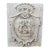 Mid 19th Century Italian Stone Coat of Arms For Sale