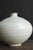 Joseon Dynasty White Porcelain Jar / 15th-19th Century / Excavated Flower Vase For Sale - Image 10 of 18