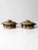 Ceramic Vintage Studio Pottery Covered Dishes Pair For Sale - Image 7 of 11