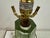 Murano Glass Diamond Table Lamp by Thomas Pheasant for Baker Furniture For Sale - Image 5 of 9