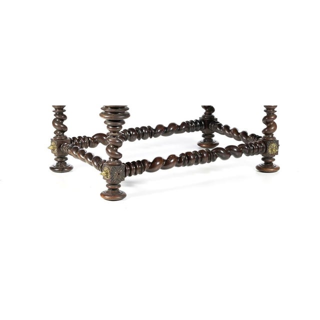 Buffet in Noble Wood, 18th Century For Sale - Image 6 of 8
