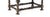 Buffet in Noble Wood, 18th Century For Sale - Image 6 of 8