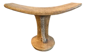 Antique African Headrest