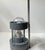 Louis Poulsen Grey Minimalist Wall or Ceiling Lamp for Outdoors or Bathroom, Danish Design by Jens Møller Jensen For Sale - Image 9 of 10