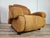 Large Fabric Lounge Chairs, 1970, Set of 2 For Sale - Image 10 of 13