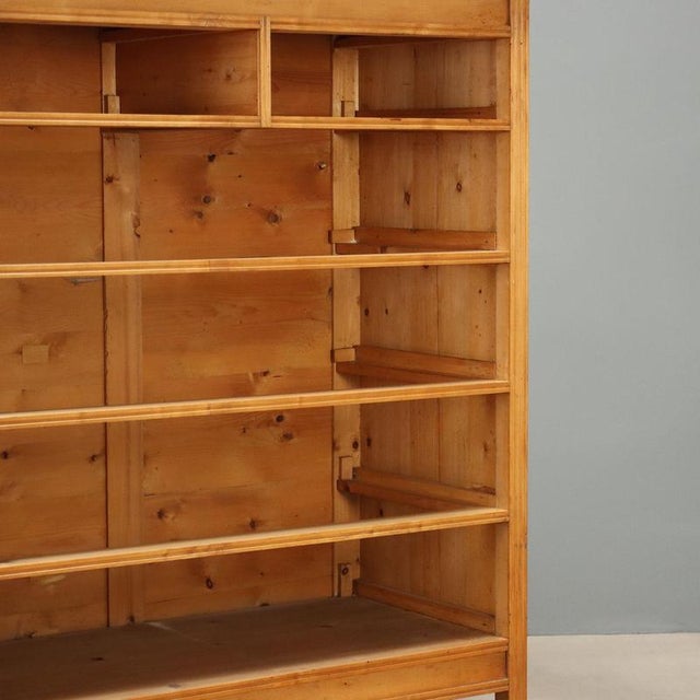 Liberty Chest of Drawers in Ash and Maple For Sale - Image 10 of 12