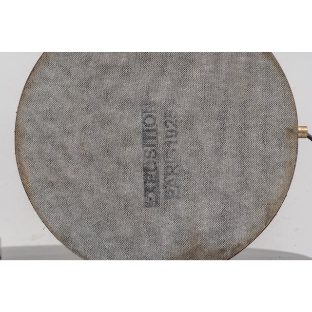 Lamps by Marcel Breuer for the Paris Expo, 1925, Set of 2 For Sale - Image 11 of 14