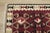 Burgundy 1960s Traditional Burgundy Wool Rug For Sale - Image 8 of 13