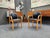Mid-Century Beechwood and Leather Chairs from Wilde + Spieth, 1970s, Set of 2 For Sale - Image 14 of 14