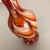 Large Vintage Pop Art Vase from Opaline Florence, 1970s For Sale - Image 3 of 9