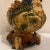 Early 20th Century Large Majolica Centerpiece Galleon For Sale - Image 5 of 8