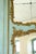 Large Transition Wooden Mirror, 18th Century For Sale - Image 9 of 15