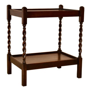 Edwardian Side Table, Circa 1900 For Sale
