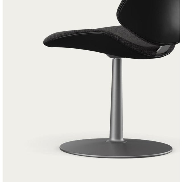 Salto and Sigsgaard Council Family Salon Chair by Kasper Salto For Sale - Image 6 of 16