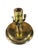 Contemporary Vintage Frederick Cooper Chevron Ginger Jar Table Lamp For Sale - Image 3 of 11