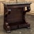 19th Century French Louis Philippe Period Mahogany Marble Top Console represents the pinnacle of the form, with the sheer...