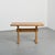 Wood Pine Dining Table by Charlotte Perriand for Les Arcs, France, 1970s For Sale - Image 7 of 12