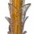 Clear Murano Glass Palm Floor Lamp, 1980s For Sale - Image 4 of 7