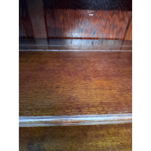 Late 19th Century Victorian Curio Cabinet For Sale - Image 11 of 12