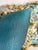 Textile Robert Allen Vibrant Tasseled Floral Silk Pillows/Pair For Sale - Image 7 of 9