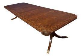Example of Leighton Hall Furniture Dining Tables