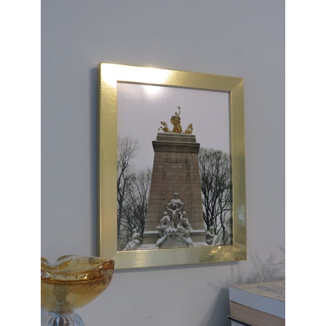 2020s New York City Architectural Travel Photography, Framed, Signed Limited Edition For Sale - Image 5 of 5
