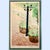 1984 Nancy & Lewis Spaulding Signed Serigraph "Garden Walk" For Sale - Image 4 of 8