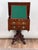 Brown American Classical Figured Mahogany Work Table, Circa 1830–1845 Possibly New York or Philadelphia For Sale - Image 8 of 11