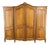 Vintage French Louis XVI Style Wardrobe in Oak For Sale