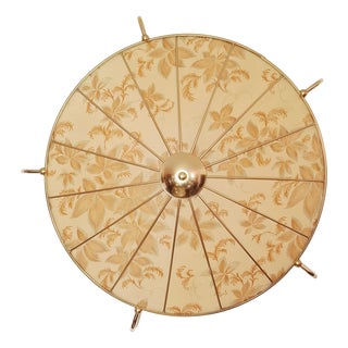 German Ceiling Light from Erco Leuchten, 1950s For Sale