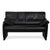 DS-14 Two-Seater Sofa in Leather from de Sede For Sale - Image 16 of 16