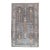 Antique Gray Brown Malayer Rug - 4'5" x 6'8" For Sale