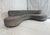 Directional Vladimir Kagan for Directional Serpentine Sofa, 1970s Modernist Design, Usa 1970 For Sale - Image 4 of 18
