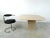 Vintage Travertine Dining Table, 1970s For Sale - Image 11 of 12