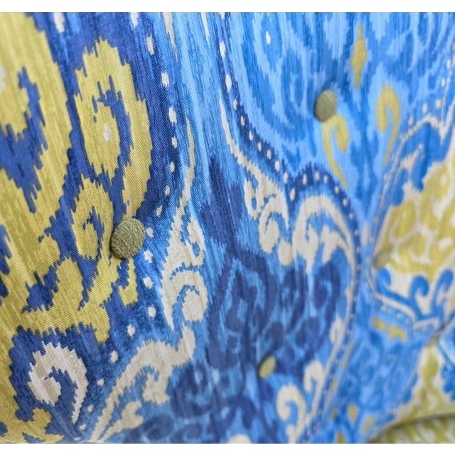 Vintage Wing Chair For Sale In Washington DC - Image 6 of 7