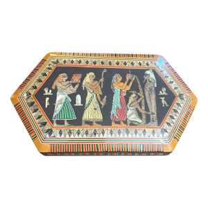 1920s Egyptian Revival Box