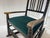 Bobbin Rocking Chair from Lancashire, 1830s For Sale - Image 14 of 14