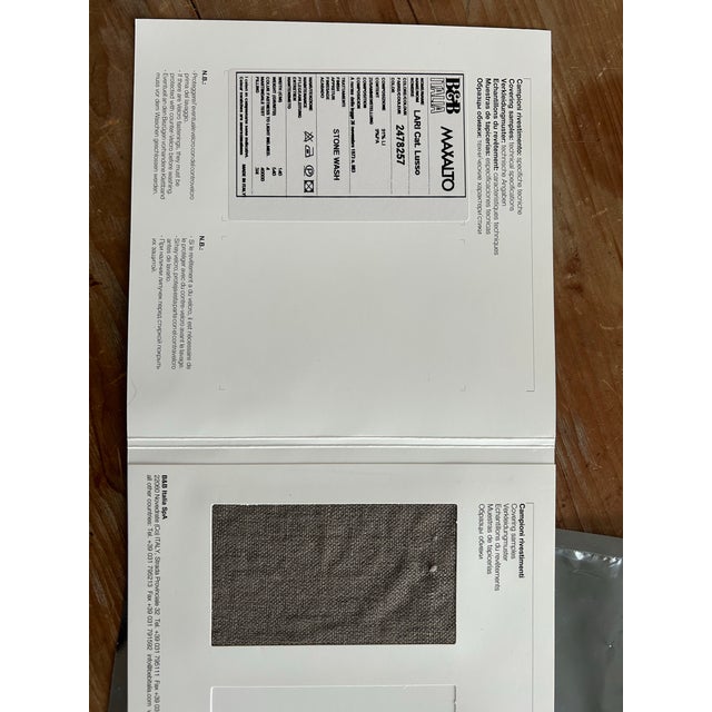 B&B Italia B&b Italia Maxalto Armchair For Sale - Image 4 of 9