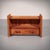 Scandinavian Brutalist Pine Cabinet by Hans Frydendal, 1970 For Sale - Image 12 of 12