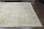 Textile 1970s Vintage Persian Handmade Wool Cotton Yellow Area Rug For Sale - Image 7 of 11