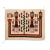 Vintage Tan Yei Navajo Style Rug Wall Hanging For Sale